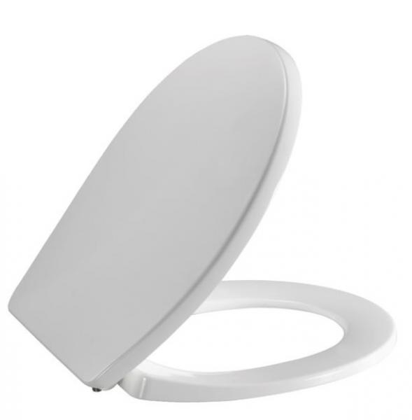 Pressalit T Soft toilets&aelig;de m/ soft close - Hvid