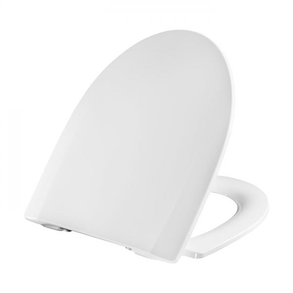 Pressalit Spira V toiletsæde 1136 m/SoftClose og LiftOff - Antibakteriel - Hvid Pressalit Spira V toiletsæde 1136 m/SoftClose og LiftOff - Antibakteriel - Hvid