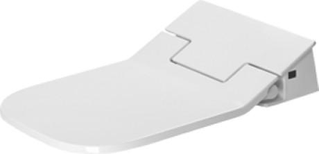 Duravit Sensowash Slim bidetsæde til Happy D.2 Duravit Sensowash Slim bidetsæde til Happy D.2