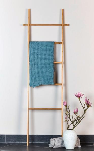 Wenko Bahari håndklædestige - Bambus Wenko Bahari håndklædestige - Bambus