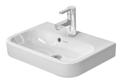 Duravit Happy D.2 vask til møbel, 635500000 Duravit Happy D.2 vask til møbel, 635500000