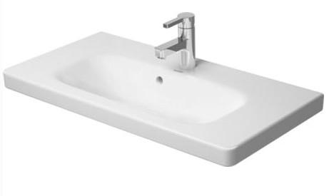 Duravit DuraStyle compact 78 møbelvask Duravit DuraStyle compact 78 møbelvask
