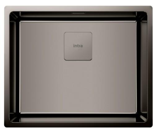 Intra FlexLinea k&oslash;kkenvask - Titanium