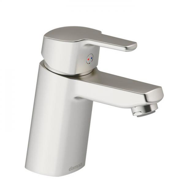 Damixa Pine S h&aring;ndvaskarmatur - Steel PVD