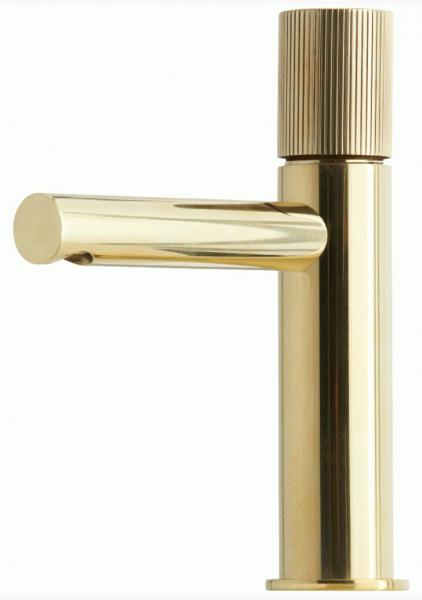 Lavabo Mira 020 håndvaskarmatur - Messing natur Lavabo Mira 020 håndvaskarmatur - Messing natur