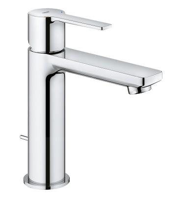Grohe Lineare New S håndvaskarmatur - Krom Grohe Lineare New S håndvaskarmatur - Krom