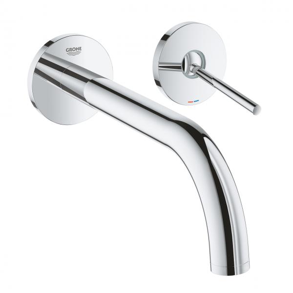 Grohe Atrio 2-huls armatur til indbygning - 221mm - Krom Grohe Atrio 2-huls armatur til indbygning - 221mm - Krom