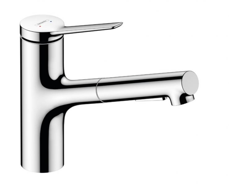 hansgrohe Zesis M33 køkkenarmatur 150 m/udtræk - Krom hansgrohe Zesis M33 køkkenarmatur 150 m/udtræk - Krom