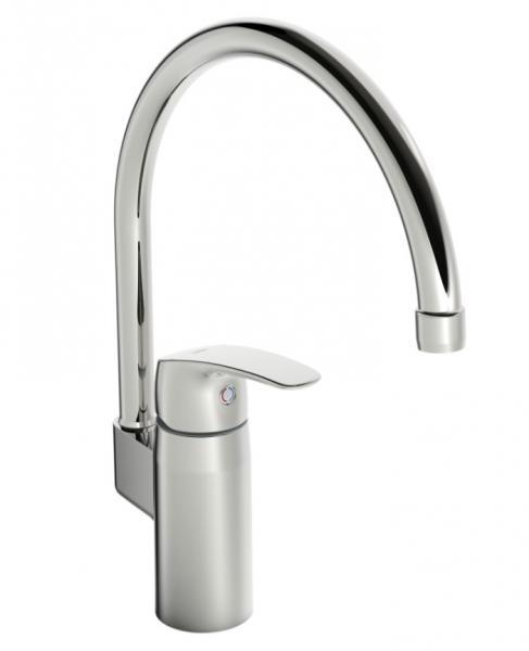 Oras Safira køkkenarmatur m/rund tud Oras Safira køkkenarmatur m/rund tud