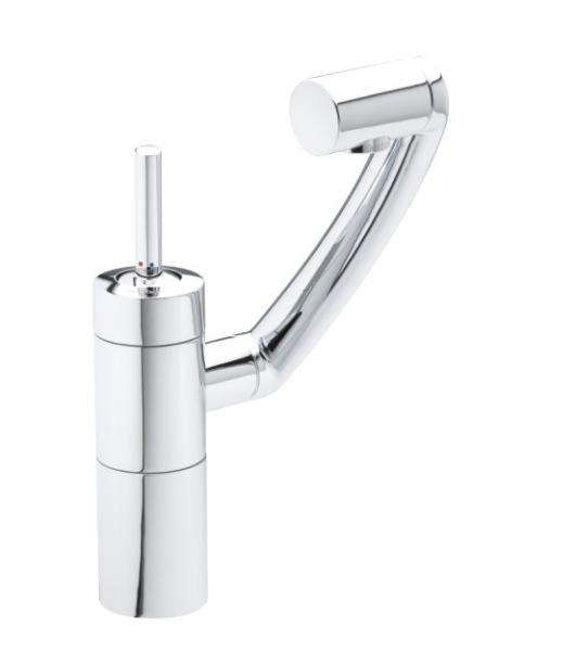 Damixa Arc k&oslash;kkenbatteri - Krom