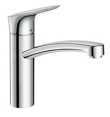 Hansgrohe Logis 160 k&oslash;kkenarmatur - Krom