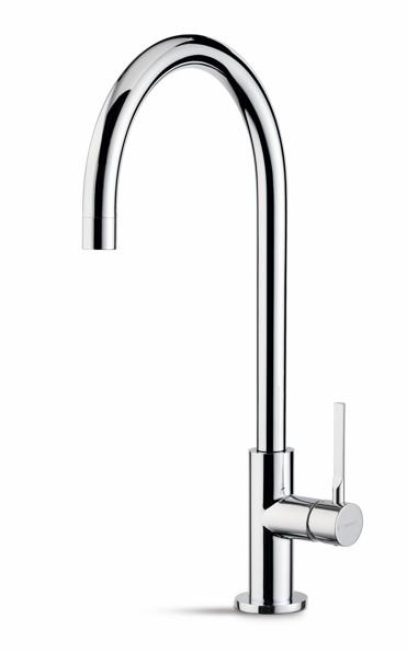 Cassøe Newform Maki køkkenarmatur - Krom Cassøe Newform Maki køkkenarmatur - Krom