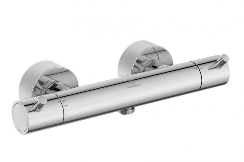 Ideal Standard Ceratherm T125 termostatarmatur - Krom