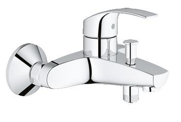 Grohe Eurosmart brusearmatur til kar Grohe Eurosmart brusearmatur til kar