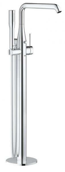 Grohe Essence fritstående badekararmatur - Krom Grohe Essence fritstående badekararmatur - Krom