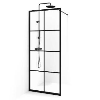 Cass&oslash;e New York fast brusev&aelig;g m/sprosser - 75 cm