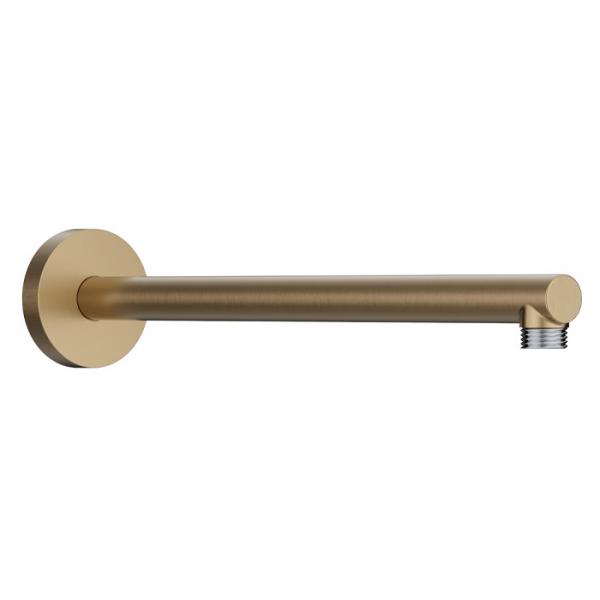hansgrohe bruserb&oslash;jning 39 cm - B&oslash;rstet bronze