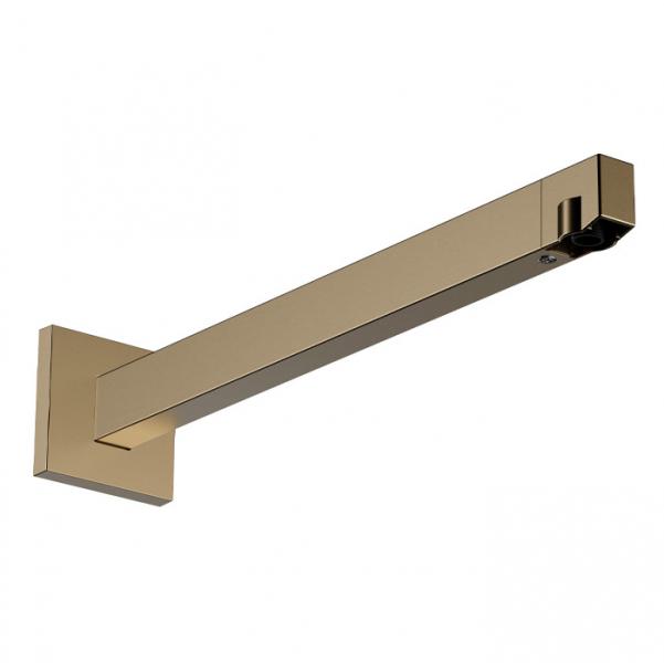 hansgrohe bruserbøjning E 39 cm 1/2" - Børstet bronze hansgrohe bruserbøjning E 39 cm 1/2" - Børstet bronze