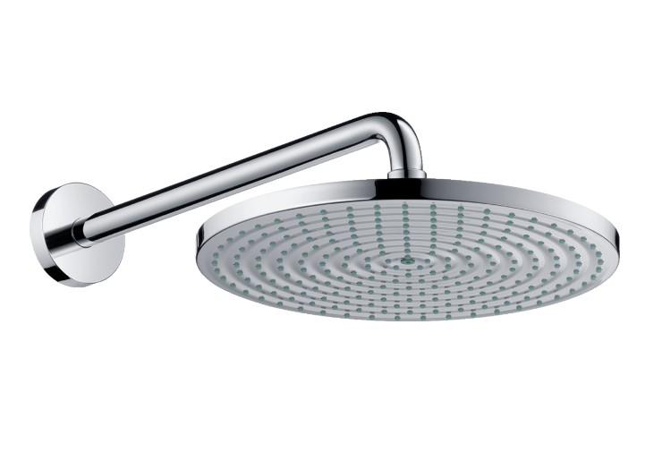 Hansgrohe Raindance S 300 hovedbruser EcoSmart t/v&aelig;g - Krom