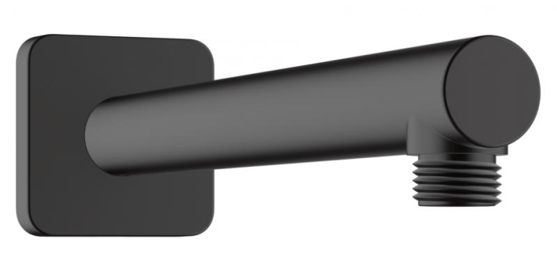 hansgrohe Vernis Shape bruserbøjning 24 cm mat sort hansgrohe Vernis Shape bruserbøjning 24 cm mat sort