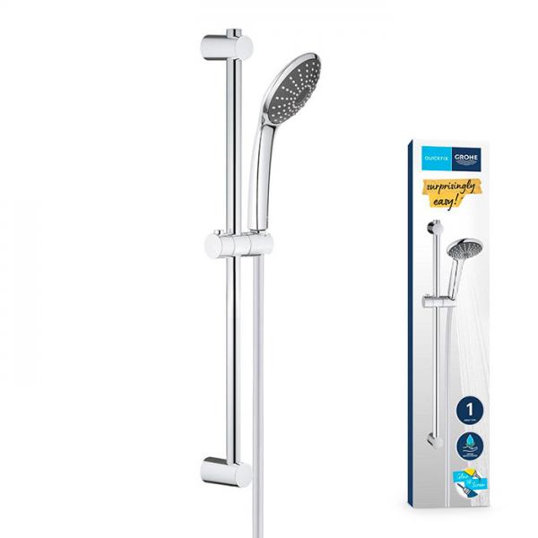 Grohe Vitalio Joy 110 Mono bruses&aelig;t 1 spray