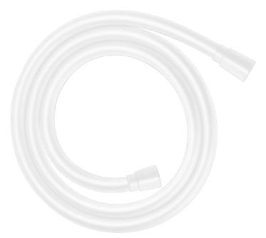 hansgrohe Isiflex bruserslange 160 cm - Mat hvid