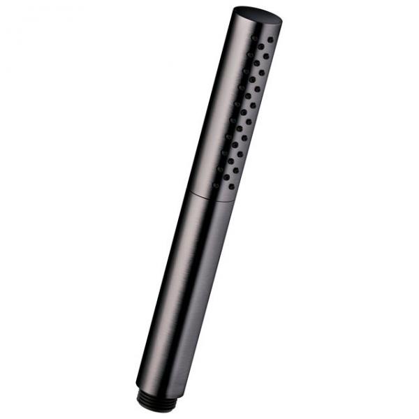 Damixa Iris h&aring;ndbruser 3 sprays - B&oslash;rstet grafitgr&aring;