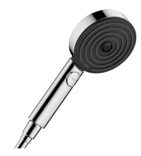 Hansgrohe Pulsify Select S 3jet Activation h&aring;ndbruser - Krom