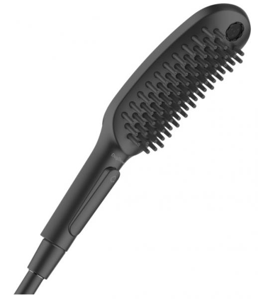 hansgrohe DogShower hundebruser 150 3jet m/massagedyser - Mat sort hansgrohe DogShower hundebruser 150 3jet m/massagedyser - Mat sort