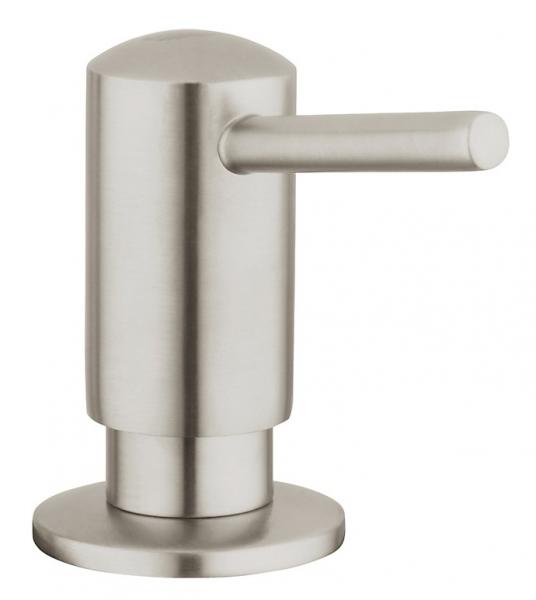 Grohe Contemporary s&aelig;bedispenser til k&oslash;kkenvask - Supersteel