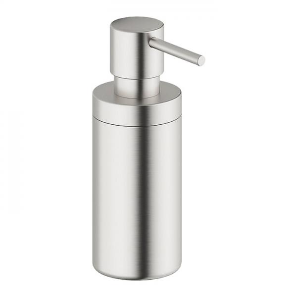 Damixa Zen sæbedispenser t/væg eller bord - Steel Damixa Zen sæbedispenser t/væg eller bord - Steel