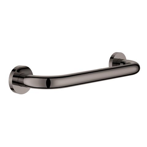 Grohe Essentials badekarsgreb - 295 mm - Poleret hard graphite Grohe Essentials badekarsgreb - 295 mm - Poleret hard graphite