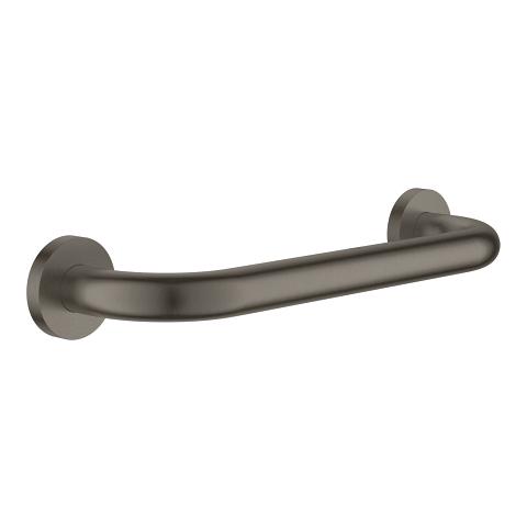 Grohe Essentials badekarsgreb - 295 mm - B&oslash;rstet hard graphite