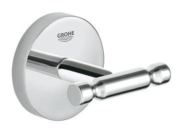 Grohe Bau Cosmopolitan dobbelt krog - Krom Grohe Bau Cosmopolitan dobbelt krog - Krom