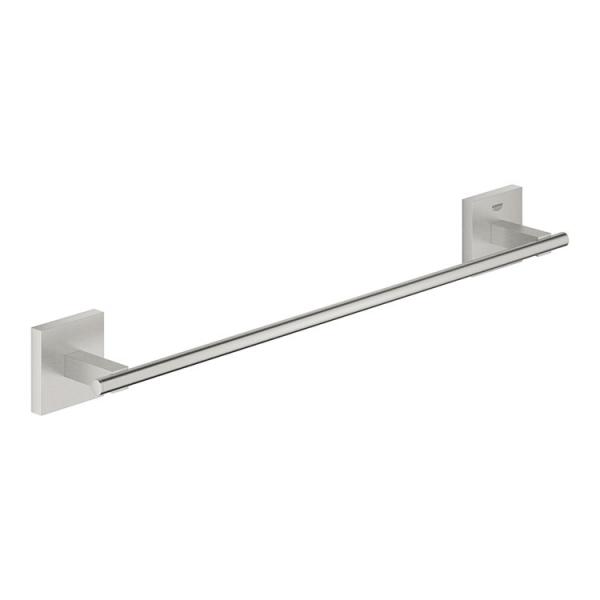 Grohe Start Cube håndklædestang - 450 mm - Supersteel Grohe Start Cube håndklædestang - 450 mm - Supersteel