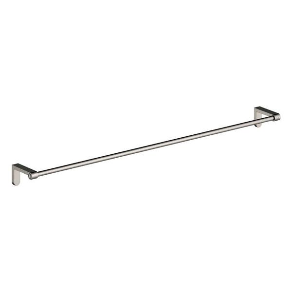 Damixa Zen h&aring;ndkl&aelig;destang 800 mm - B&oslash;rstet grafitgr&aring;