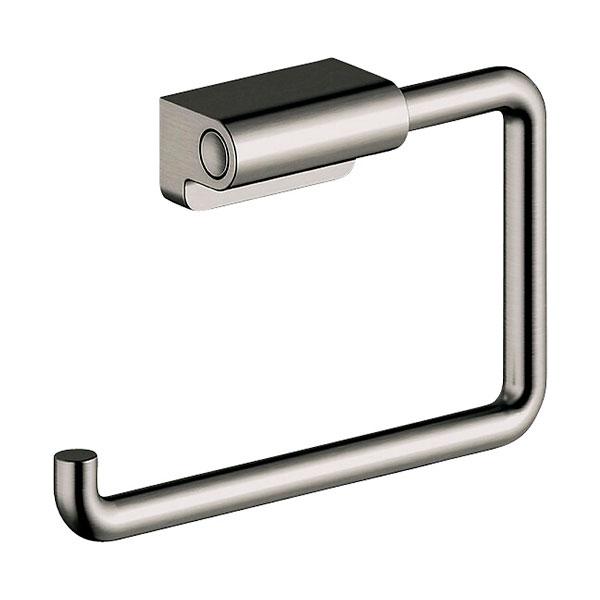 Damixa Zen toiletrulleholder - Børstet grafitgrå Damixa Zen toiletrulleholder - Børstet grafitgrå