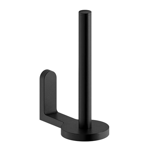 Damixa Zen reserve toiletrulleholder - Mat sort Damixa Zen reserve toiletrulleholder - Mat sort