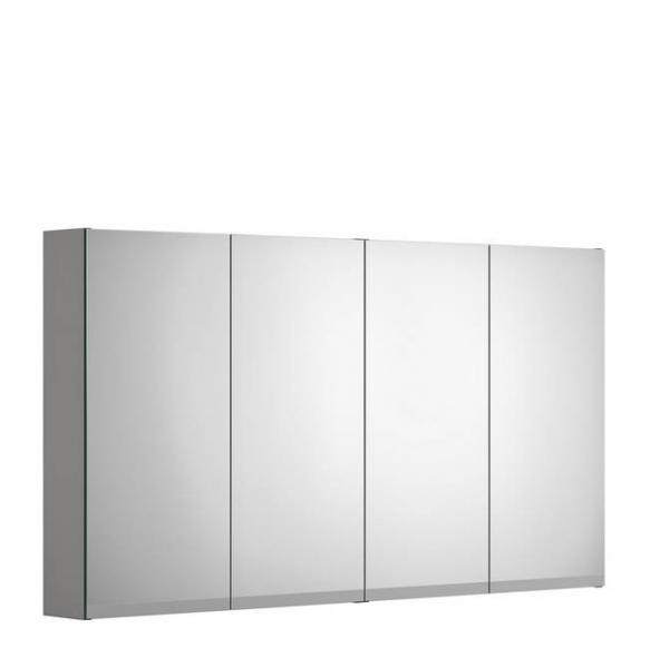 Gustavsberg spejlskab Artic 120 - Askegrå Gustavsberg spejlskab Artic 120 - Askegrå