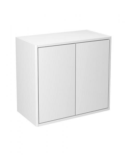 Gustavsberg Graphic vægskab - Stor dybde - Hvid mat Gustavsberg Graphic vægskab - Stor dybde - Hvid mat