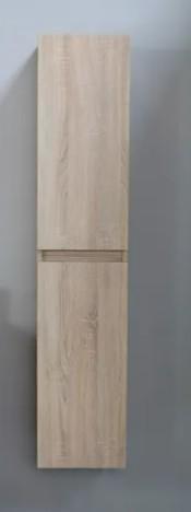 Sanibell Online h&oslash;jskab - Bardolino eg - Flatpack