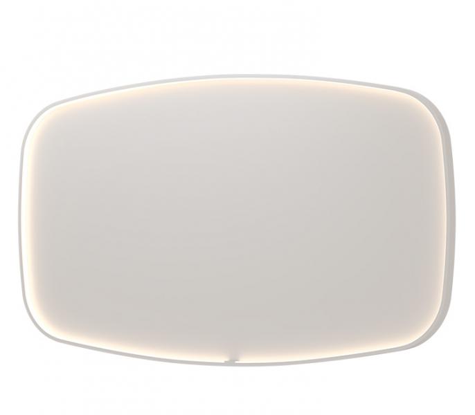 Sanibell Ink SP31 spejl m/lys, varme og sensor 140 x 80 cm - Mat hvid Sanibell Ink SP31 spejl m/lys, varme og sensor 140 x 80 cm - Mat hvid