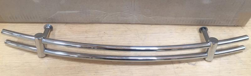 Restsalg - Hafa dobbelt h&aring;ndkl&aelig;destang til Hafa steamer 108