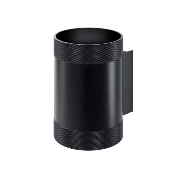 Cass&oslash;e Aura v&aelig;glampe m/crystal cut - Mat sort