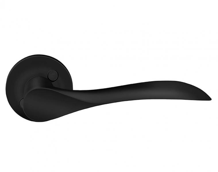 Beslagsboden B154B udendørsgreb - Mat sort Beslagsboden B154B udendørsgreb - Mat sort