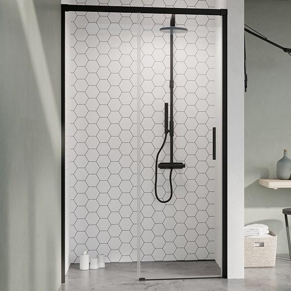 Str&oslash;mberg Slide 22 skyded&oslash;r nichel&oslash;sning - Valgfri glas og farve