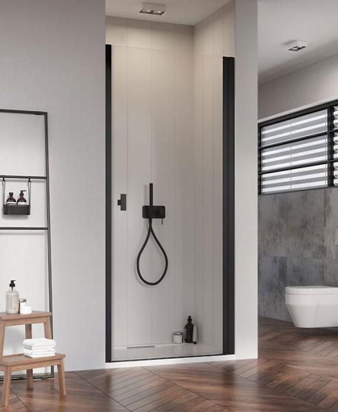 Str&oslash;mberg Noma 20 niched&oslash;r 800mm - H&oslash;jre - Mat sort