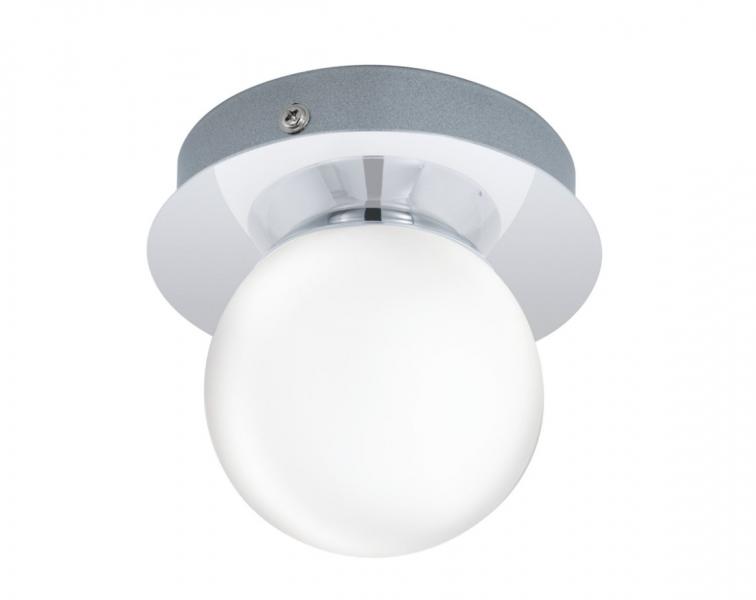 Eglo Mosiano LED v&aelig;glampe til bad - Krom