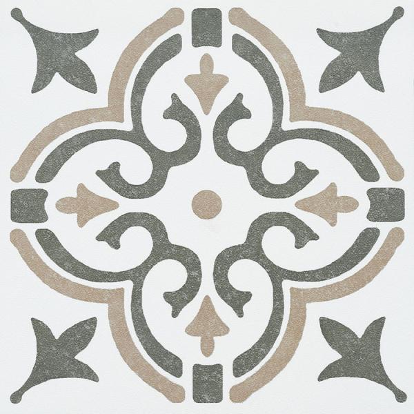 D-C-fix selvkl&aelig;bende fliser til v&aelig;g - Jamila olive