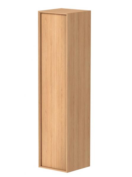 Str&oslash;mberg Skara h&oslash;jskab - Lys eg